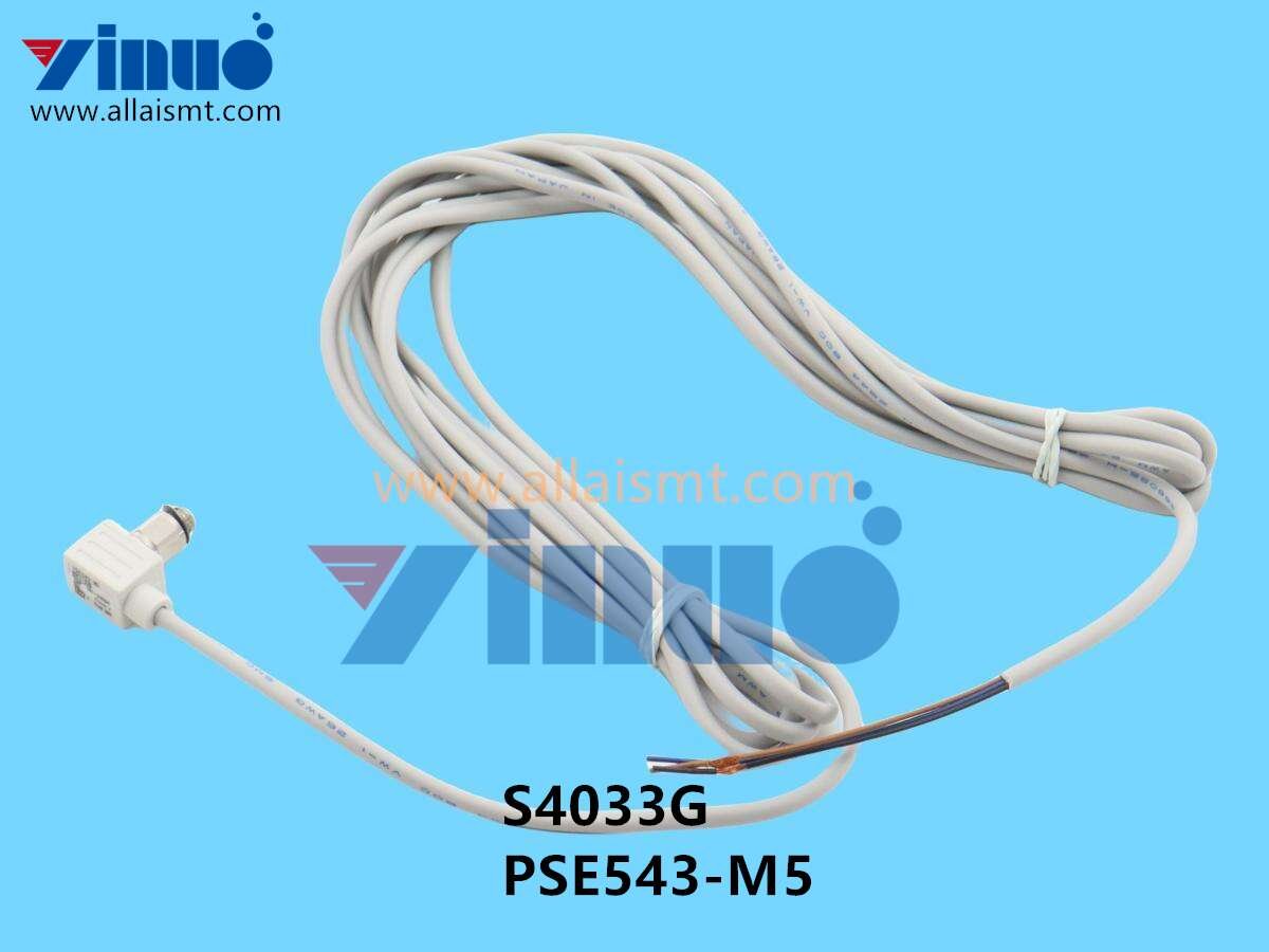 S4033G PSE543-M5 FUJI NXT Accessories H02 Head Pressure Sensor