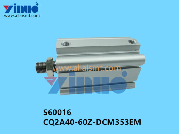 S60016 CQ2A40-60Z-DCM353EM NXT Cutter Cylinder