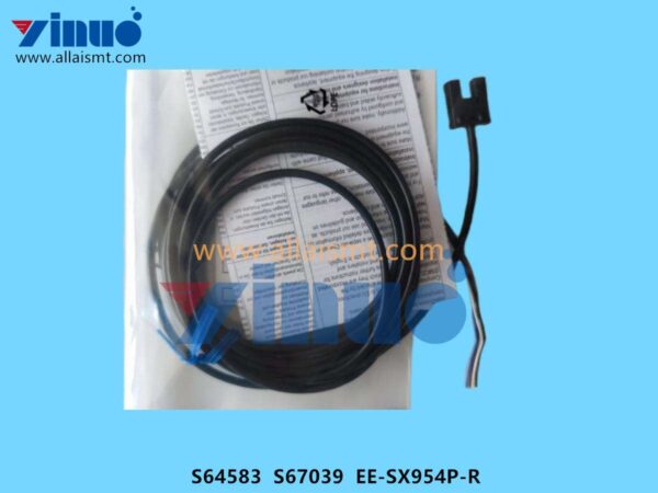 S64583 S67039 EE-SX954P-R Photo micro sensor 1M