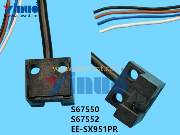 S67550 S67552 EE-SX951PR NXT Sensor