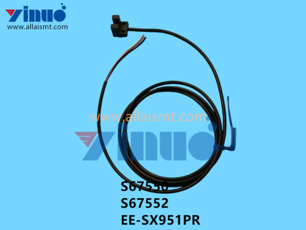 S67550 S67552 EE-SX951PR NXT Sensor