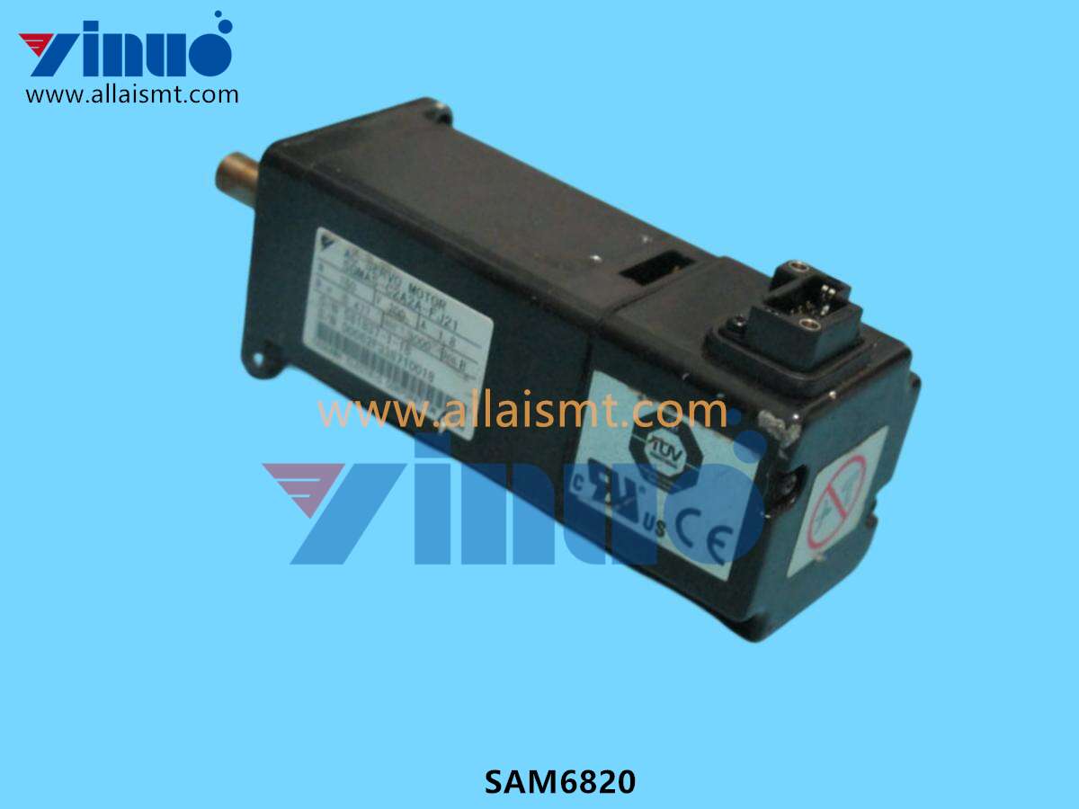 SAM6820 moter