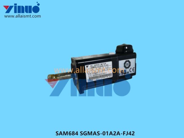 SAM684 SGMAS-01A2A-FJ42 SERVO MOTOR