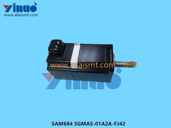 SAM684 SGMAS-01A2A-FJ42 SERVO MOTOR