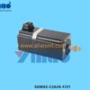 SAM687 XPF SERVO MOTOR SGMAS-C2A2A-FJ31 With SMT Machine