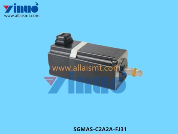 SAM687 XPF SERVO MOTOR SGMAS-C2A2A-FJ31 With SMT Machine