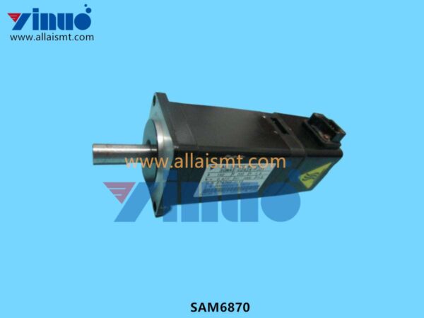 SAM6870 SERVO MOTOR