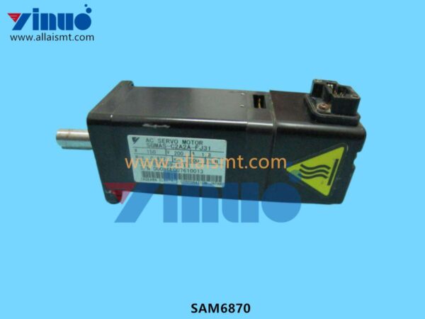 SAM6870 SERVO MOTOR