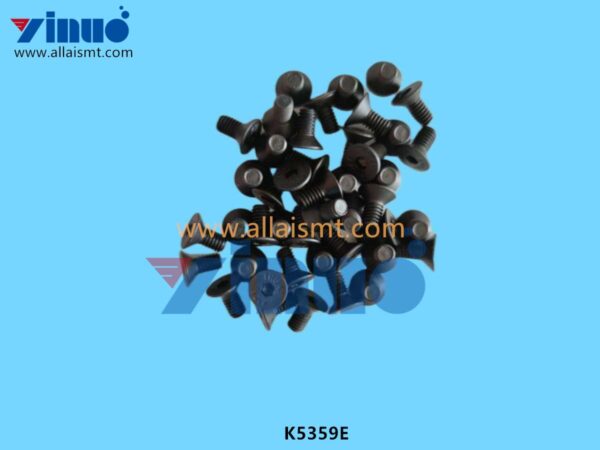 SCREW HEX SOCKET COUNTERSUNK K5359E