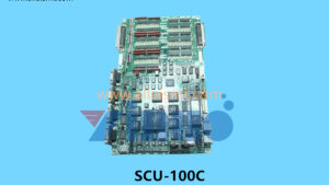 SCU-100C J1PC044A BOARD