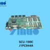 SCU-100C J1PC044A BOARD