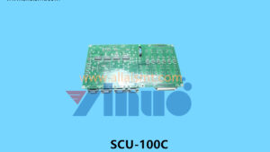 SCU-100C J1PC044A BOARD