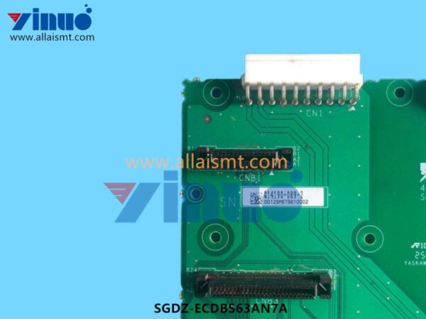 SGDZ-ECDBS63AN7A PC BOARD