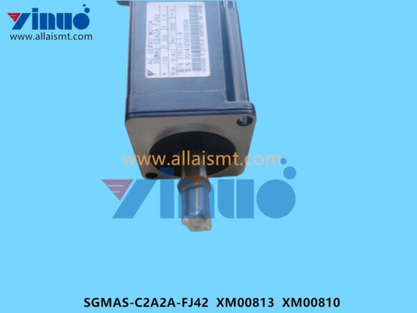 SGMAS-C2A2A-FJ42 XM00813 XM00810 AC Servo Motor