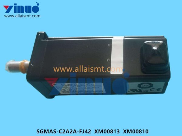 SGMAS-C2A2A-FJ42 XM00813 XM00810 AC Servo Motor