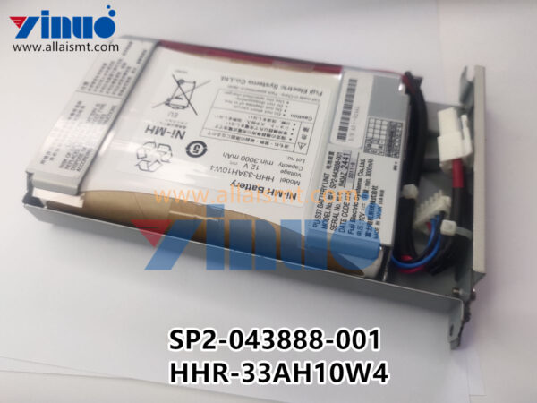 SP2-043888-001 HHR-33AH10W4 FUJI BATTERY UNIT