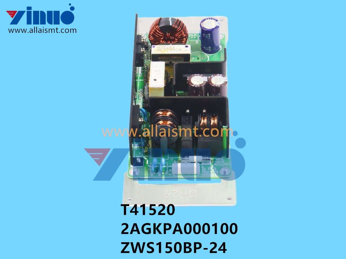 T41520 2AGKPA000100 ZWS150BP-24 FUJI Power Supply power switch