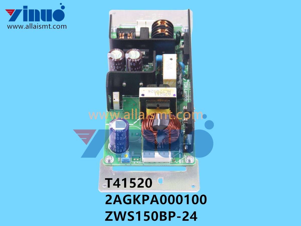 T41520 2AGKPA000100 ZWS150BP-24 FUJI Power Supply power switch