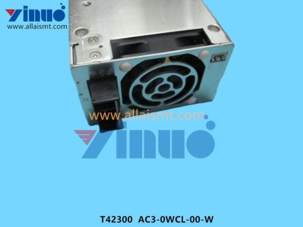 T42300 AC3-0WCL-00-W POWER SUPPLY