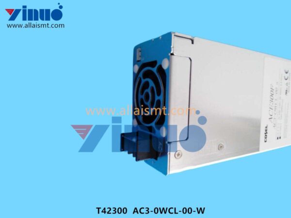 T42300 AC3-0WCL-00-W POWER SUPPLY