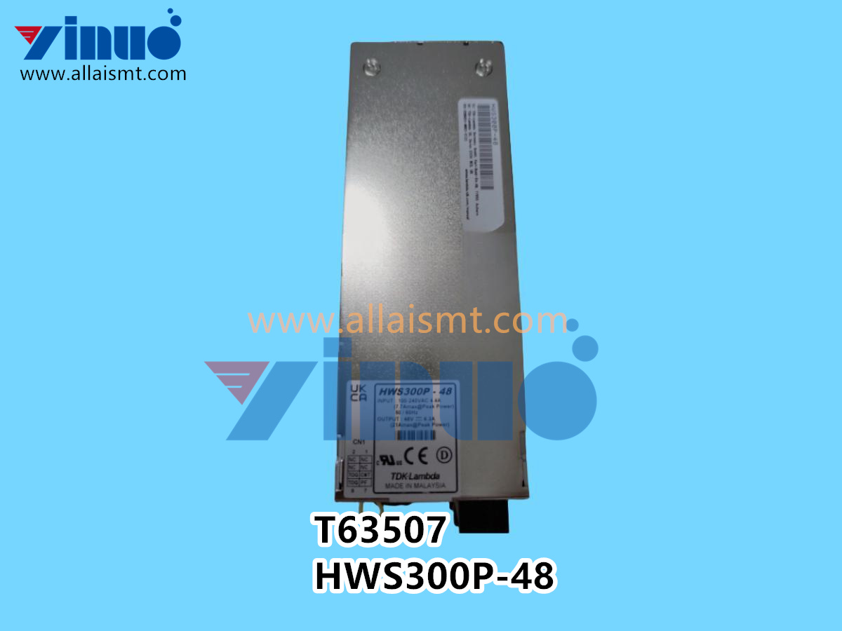 T63507 HWS300P-48 NXT Power Supply