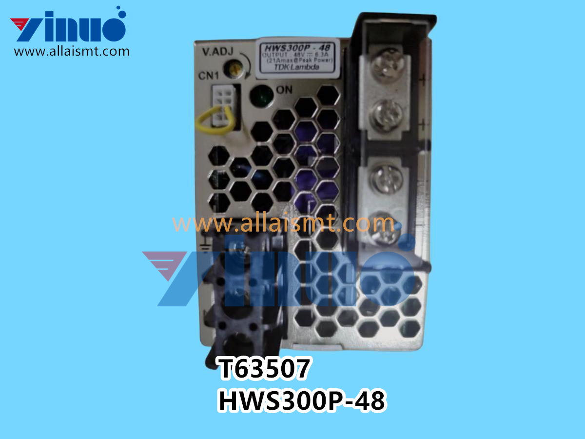 T63507 HWS300P-48 NXT Power Supply