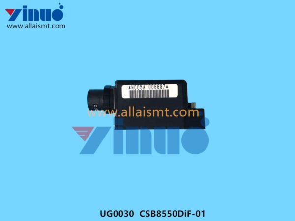 UG0030 CSB8550DiF-01 CAMERA