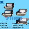 UG00320 UG00318 UG00310 UG00300 CS8550DIF-01 CS8550DIF-11 CS8550DIF-21 NXT CAMERA