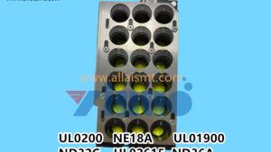 UL0200 NE18A UL01900 ND32C UL02615 ND36A UL06406 NE12A NXT NOZZLE STATION