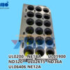 UL0200 NE18A UL01900 ND32C UL02615 ND36A UL06406 NE12A NXT NOZZLE STATION