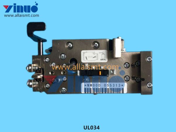 UL034 NOZZLE CHANGER