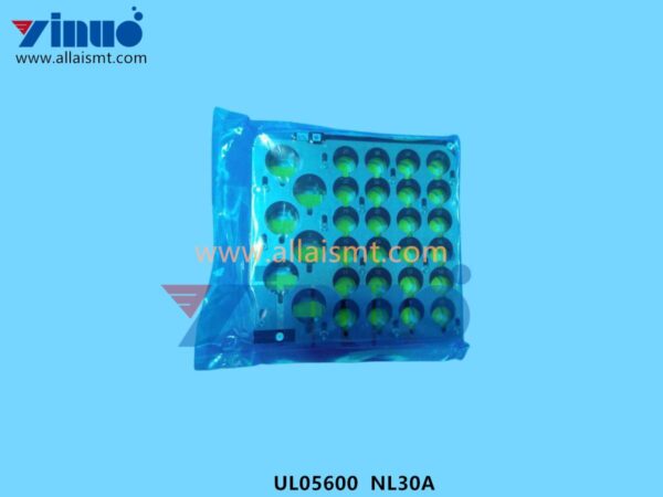 UL05600 NL30A NOZZLE STATION