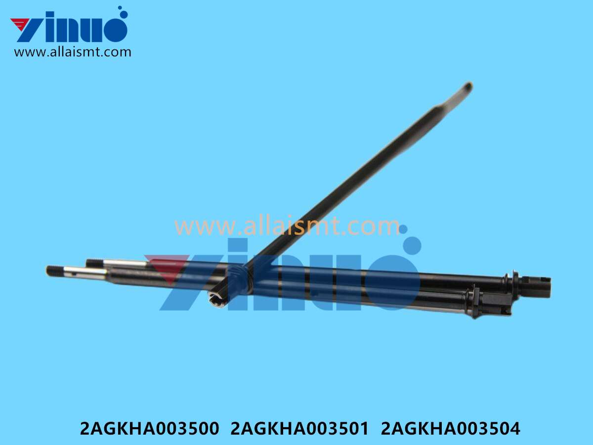 V12 SYRINGE HEAD SHAFT 2AGKHA003500 2AGKHA003501 2AGKHA003504