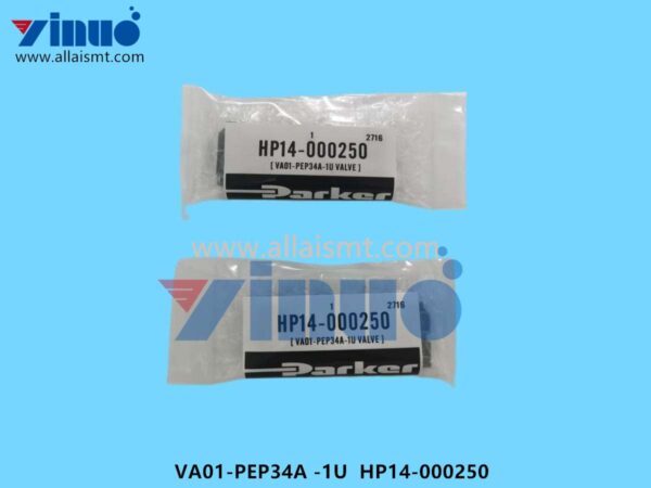 VA01-PEP34A -1U HP14-000250 Direct Acting Solenoid Valve