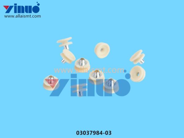 VACUUM PLATE F.BALL FIXING 03037984-03