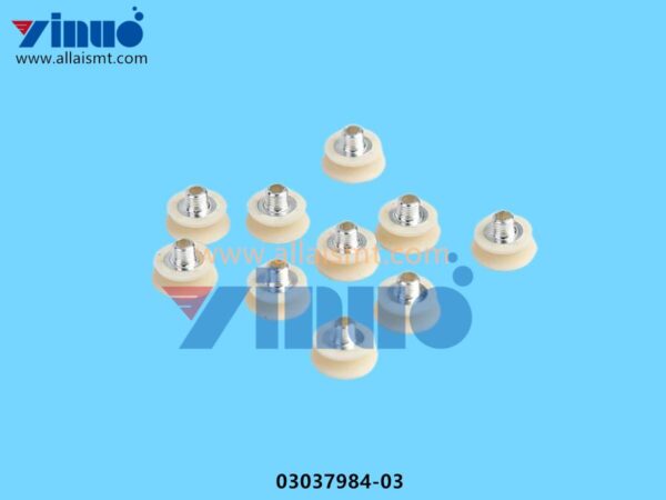 VACUUM PLATE F.BALL FIXING 03037984-03