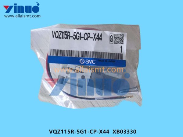 VQZ115R-5G1-CP-X44 XB03330 SOL VALVE