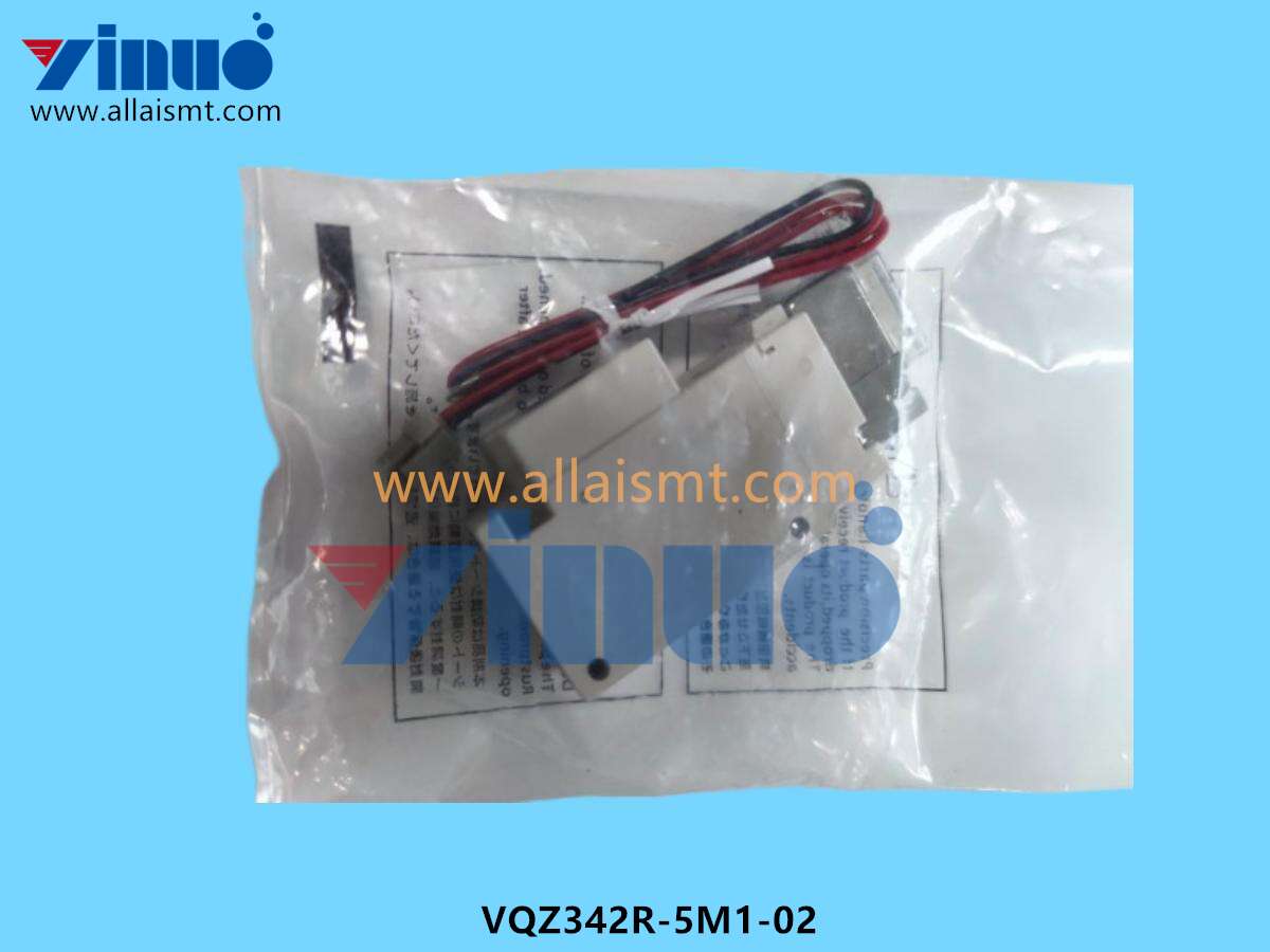 VQZ342R-5M1-02 Solenoid Valve