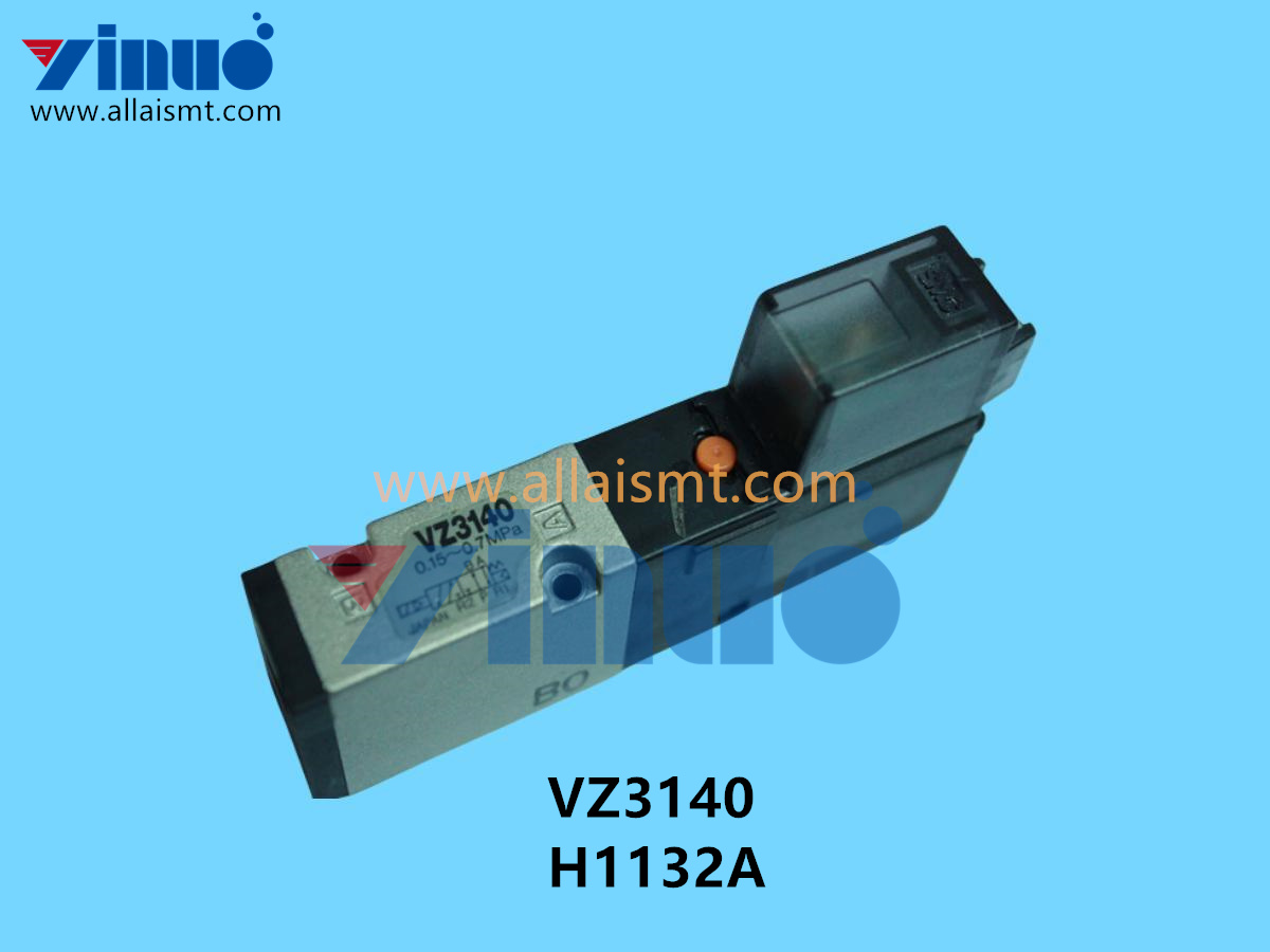 VZ3140 H1132A FUJI Pneumatic Solenoid Valve