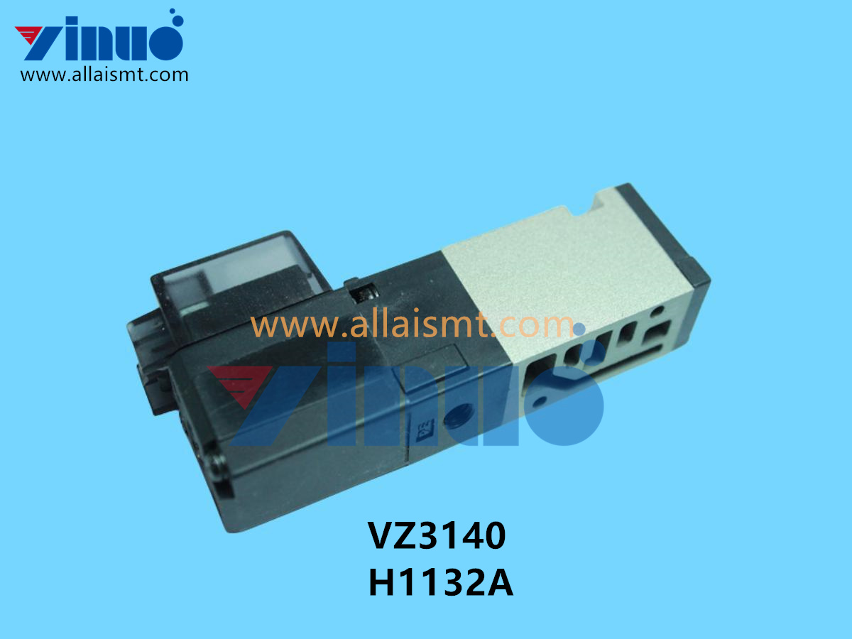 VZ3140 H1132A FUJI Pneumatic Solenoid Valve