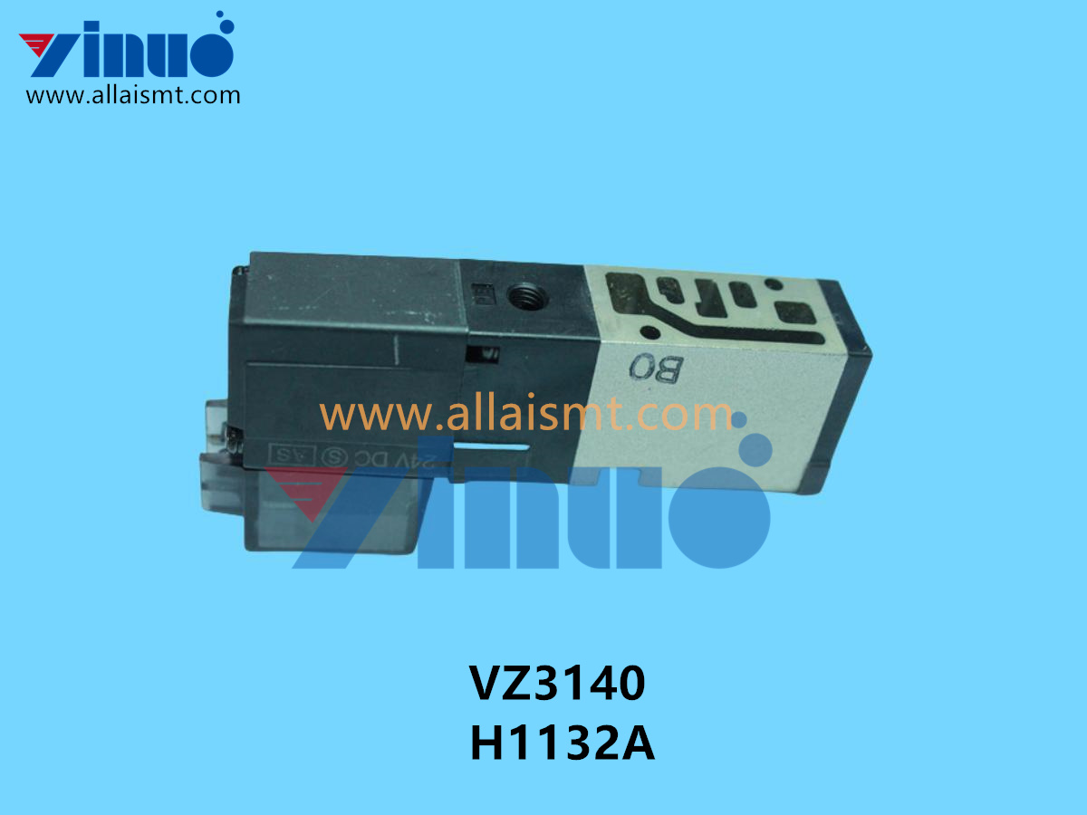 VZ3140 H1132A FUJI Pneumatic Solenoid Valve