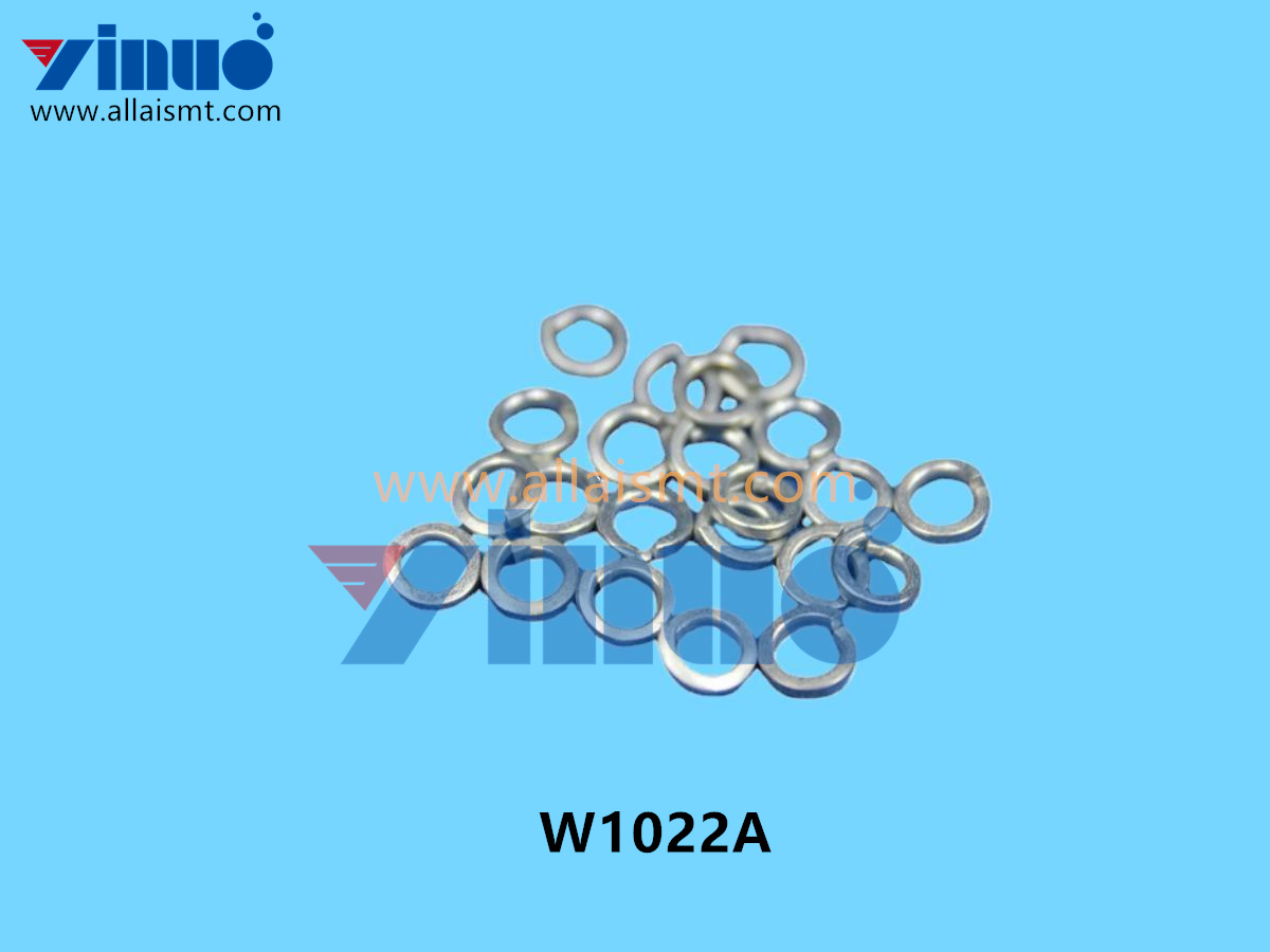 W1022A WASHER, LOCK 4MM