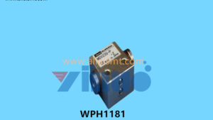 WPH1181 MDV235-P-Z FUJI CP6 Vacuum Valve