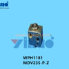 WPH1181 MDV235-P-Z FUJI CP6 Vacuum Valve