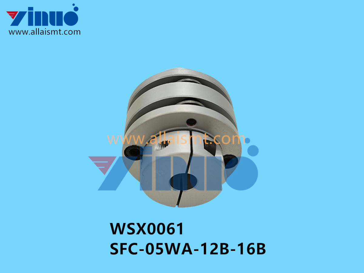 WSX0061 SFC-05WA-12B-16B coupling