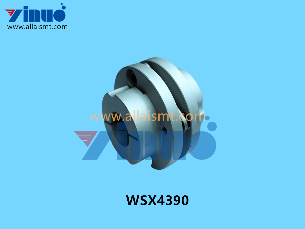 WSX4390 FUJI CP643 X COUPLING