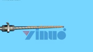 XB0071 W1611 W1611C BALL SCREW