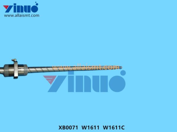 XB0071 W1611 W1611C BALL SCREW