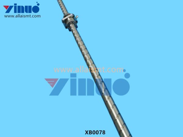 XB0078 BALL SCREW