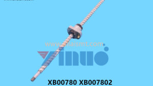 XB00780 XB007802 XB00783 XB00785 NXT M3S X BALL SCREW